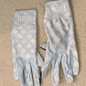 Rad Rabbit women's gloves radrabbit L/XL, new without tag